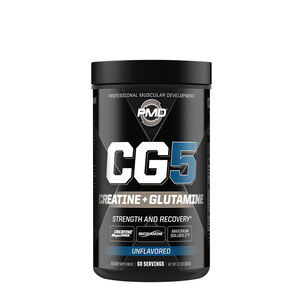 CG5&reg; Creatine + Glutamine &#40;60 Servings&#41;  | GNC